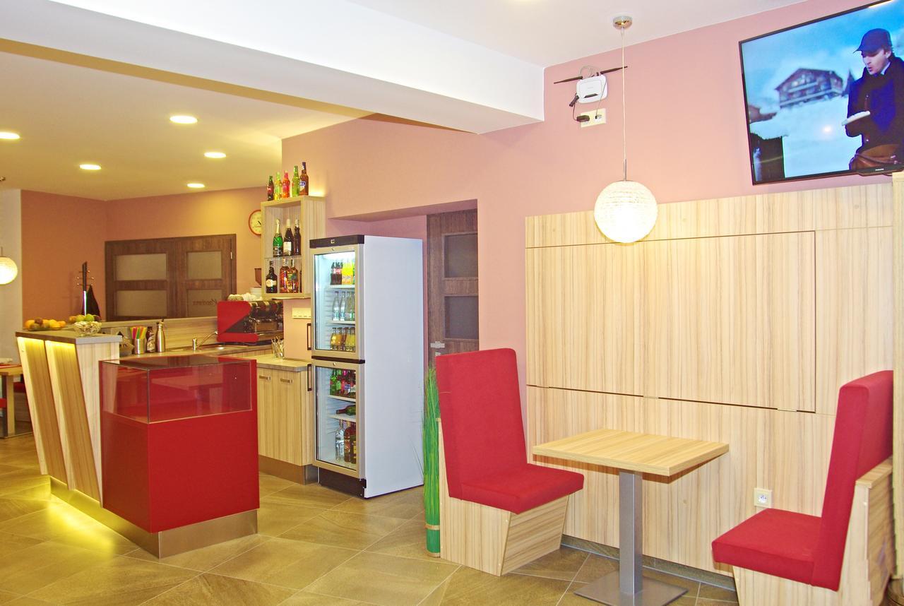 Hotel Pod Radnicí Šumperk Exterior foto