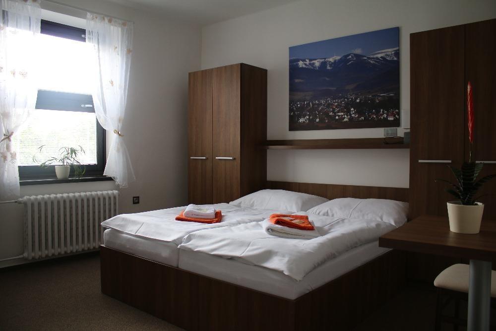 Hotel Pod Radnicí Šumperk Exterior foto