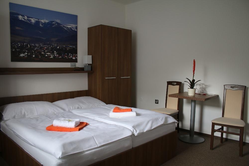 Hotel Pod Radnicí Šumperk Exterior foto