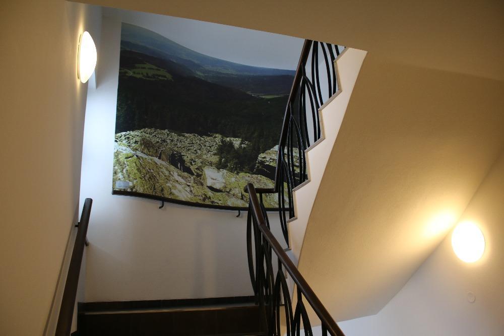Hotel Pod Radnicí Šumperk Exterior foto