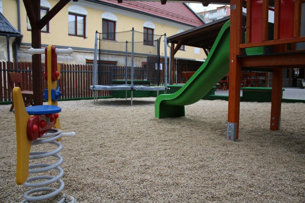 Hotel Pod Radnicí Šumperk Exterior foto
